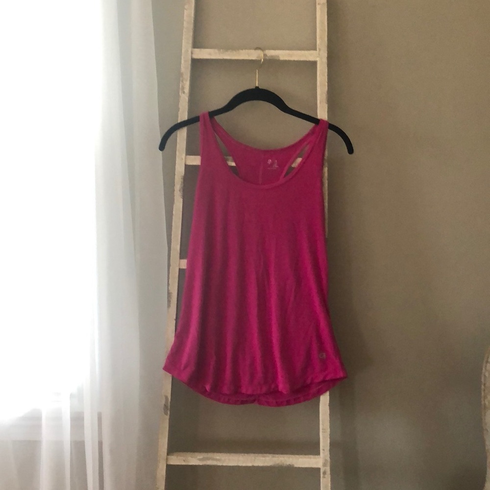 Workout tank